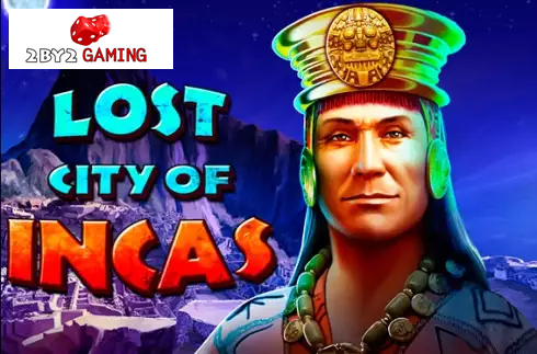 Lost City of Incas
